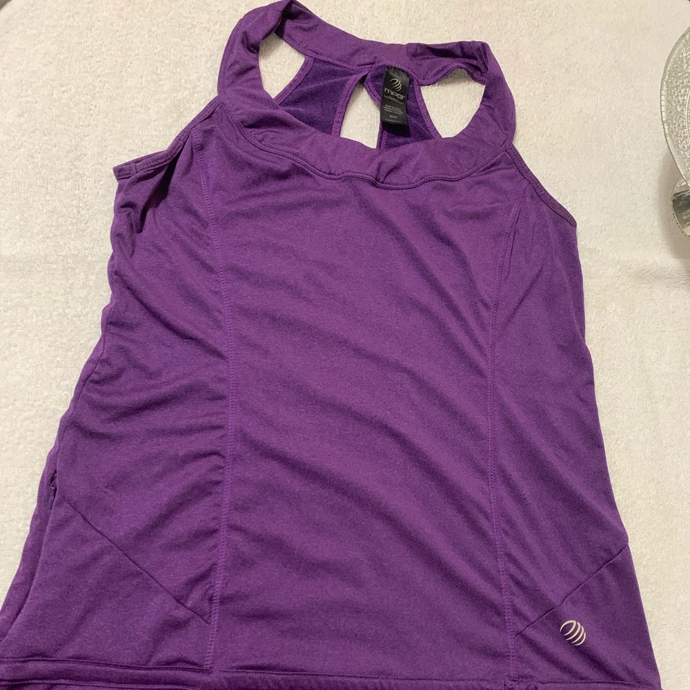 MPG tank top